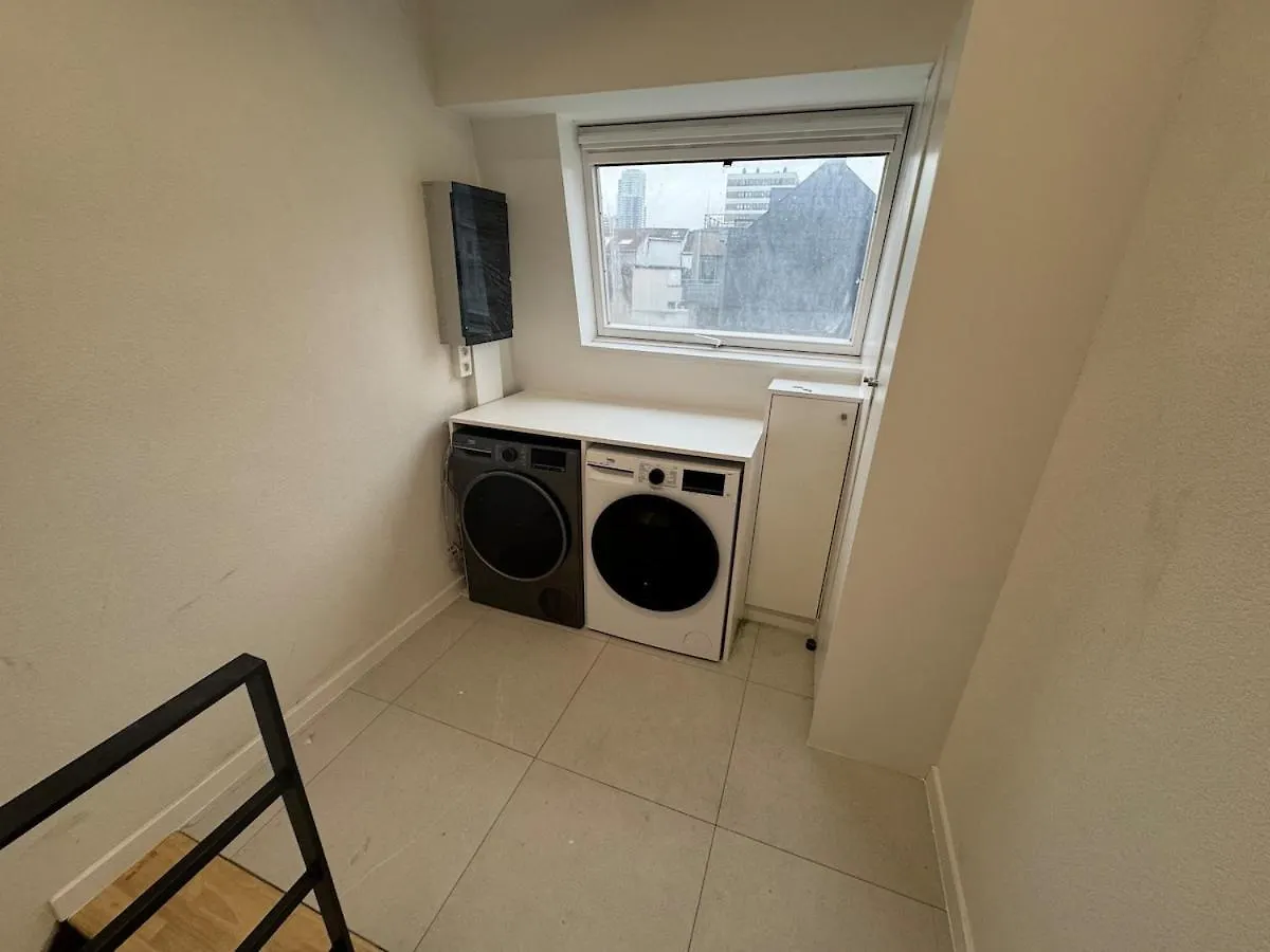 בריסל Appartement Penthouse 4 בלגיה