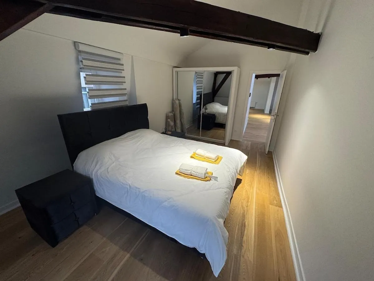 בריסל Appartement Penthouse 4 0*,  בלגיה