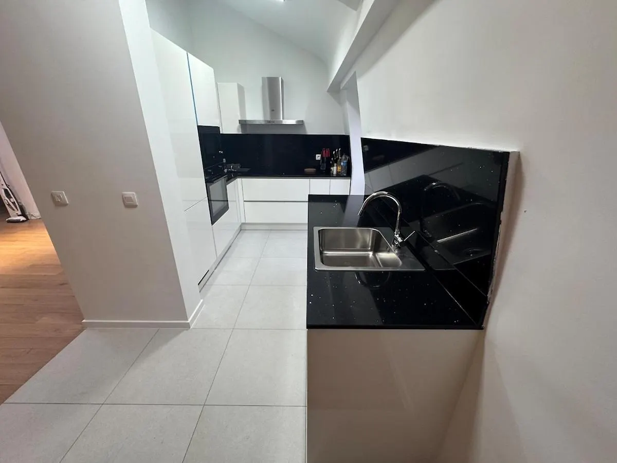 בריסל Appartement Penthouse 4 0*,  בלגיה