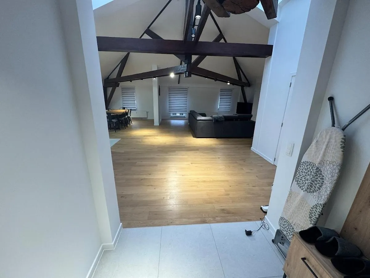 Appartement Penthouse 4 Bruselas